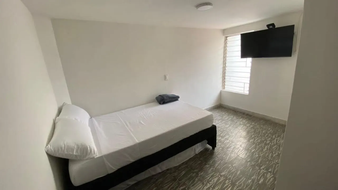 Apartamento 301 Mediterraneo Estadio Медельин 0*,  Колумбия