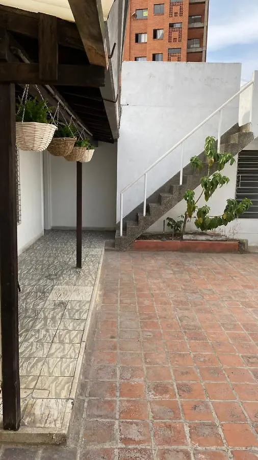 Apartamento 301 Mediterraneo Estadio Медельин Апарт-отель