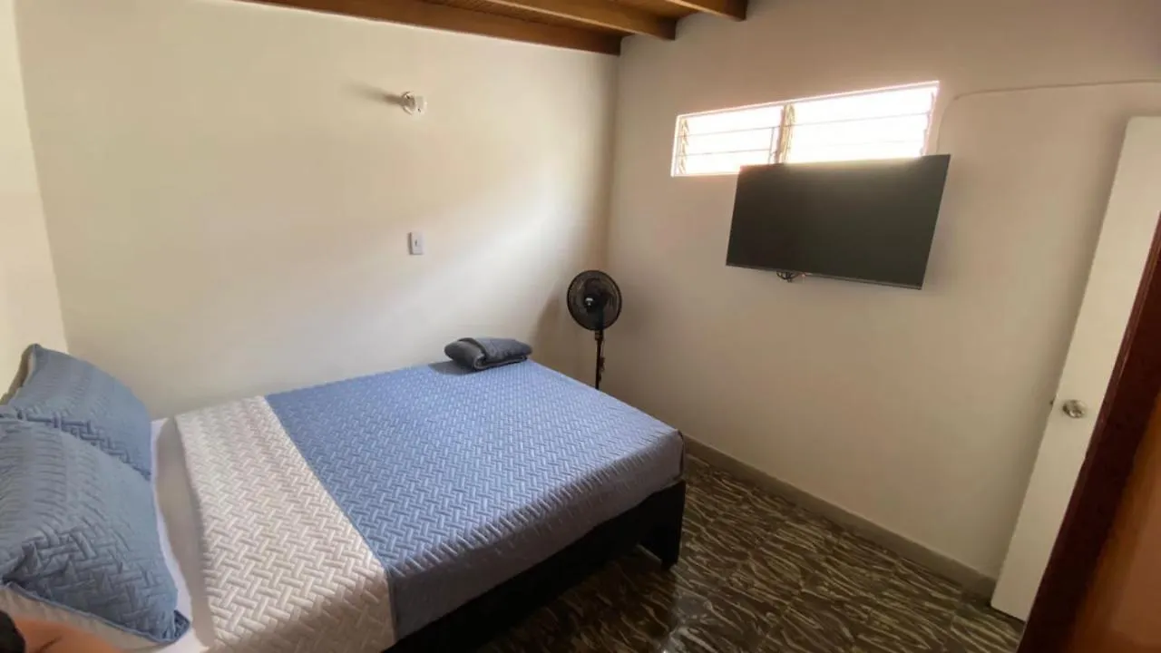 Апарт-отель Apartamento 301 Mediterraneo Estadio Медельин