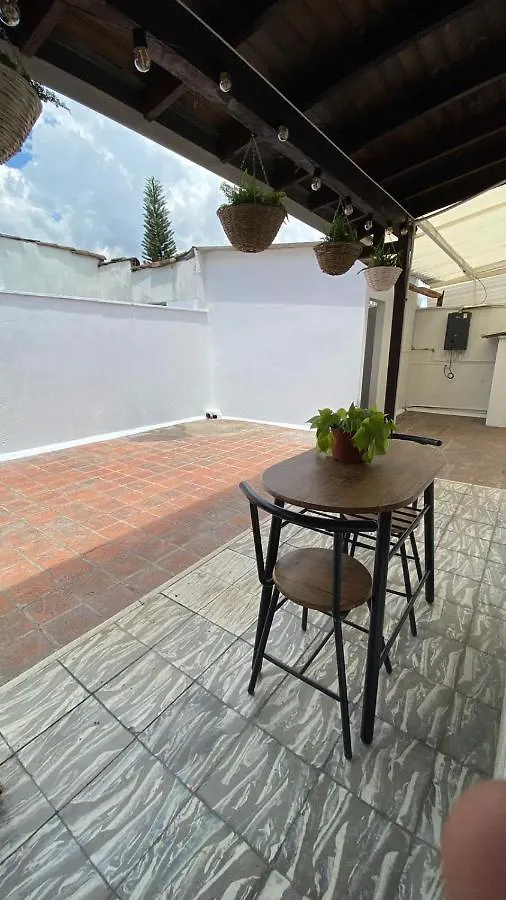 Apartamento 301 Mediterraneo Estadio Медельин
