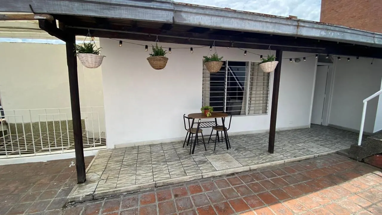Apartamento 301 Mediterraneo Estadio Медельин