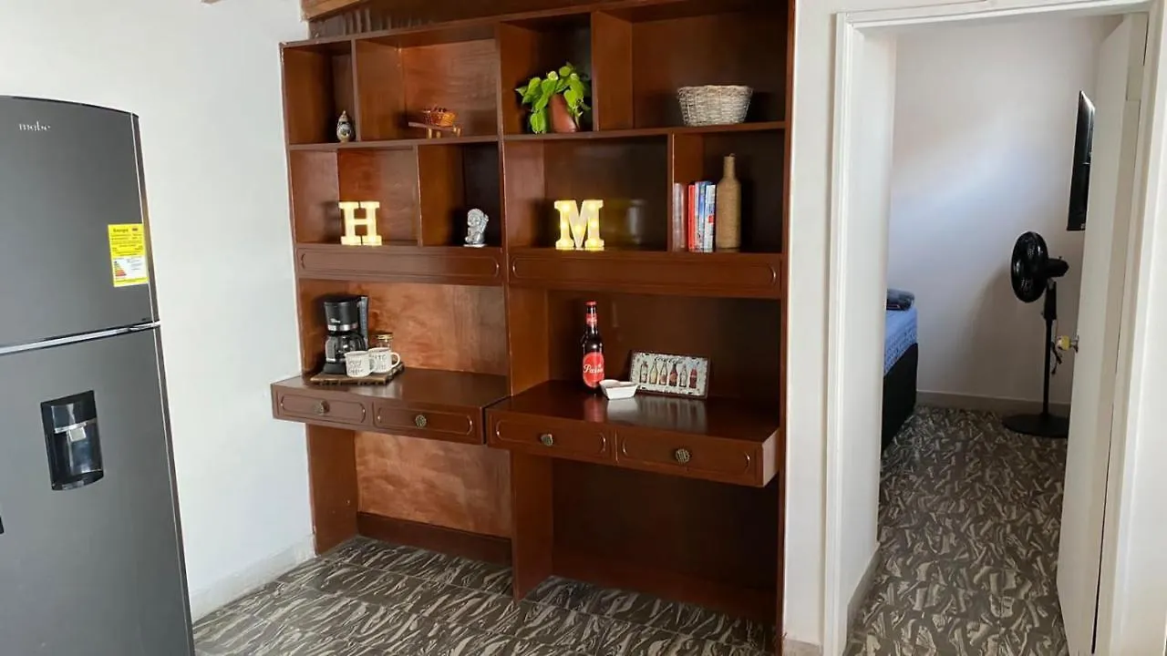 Apartahotel Apartamento 301 Mediterraneo Estadio Medellín Colombia