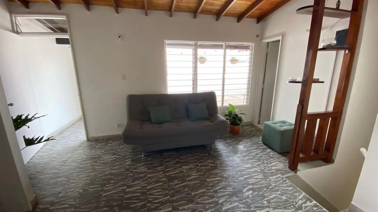Apartamento 301 Mediterraneo Estadio Medellín Apartahotel