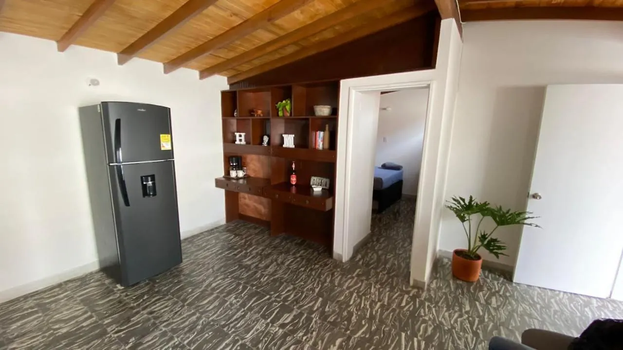 Apartamento 301 Mediterraneo Estadio Medellín 0*,  Colombia